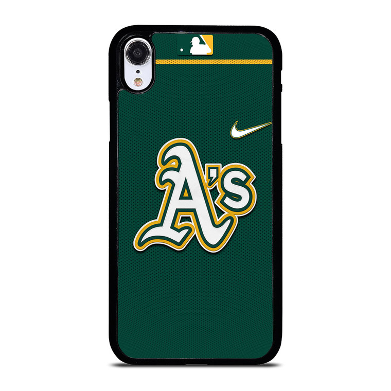 OAKLAND ATHLETICS MLB 3 iPhone XR Case