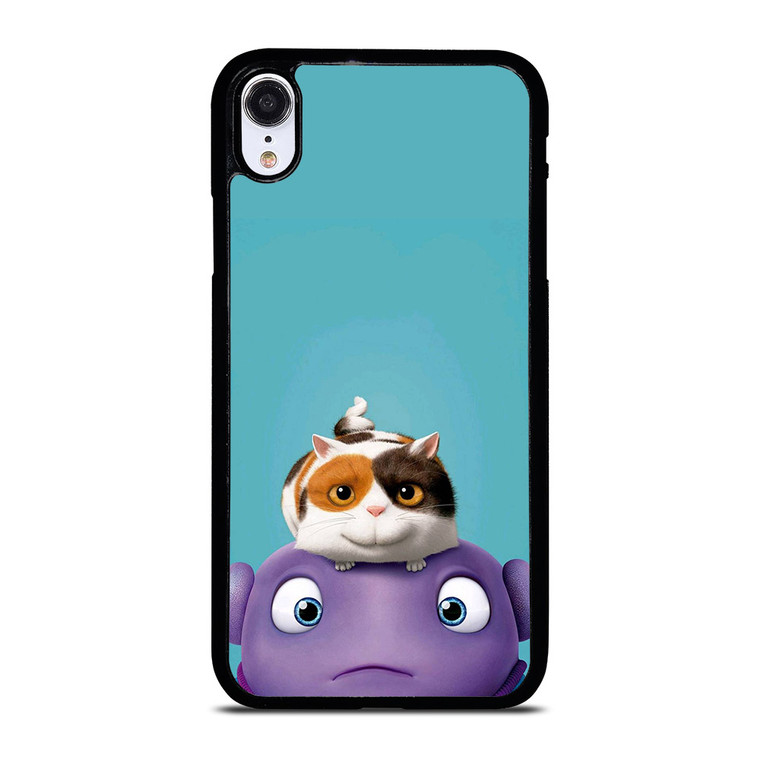 OH HOME AND CAT 3 iPhone XR Case