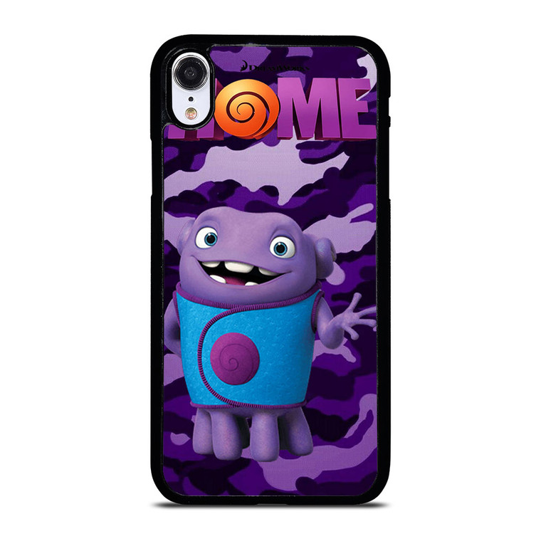 OH HOME AND CAT iPhone XR Case