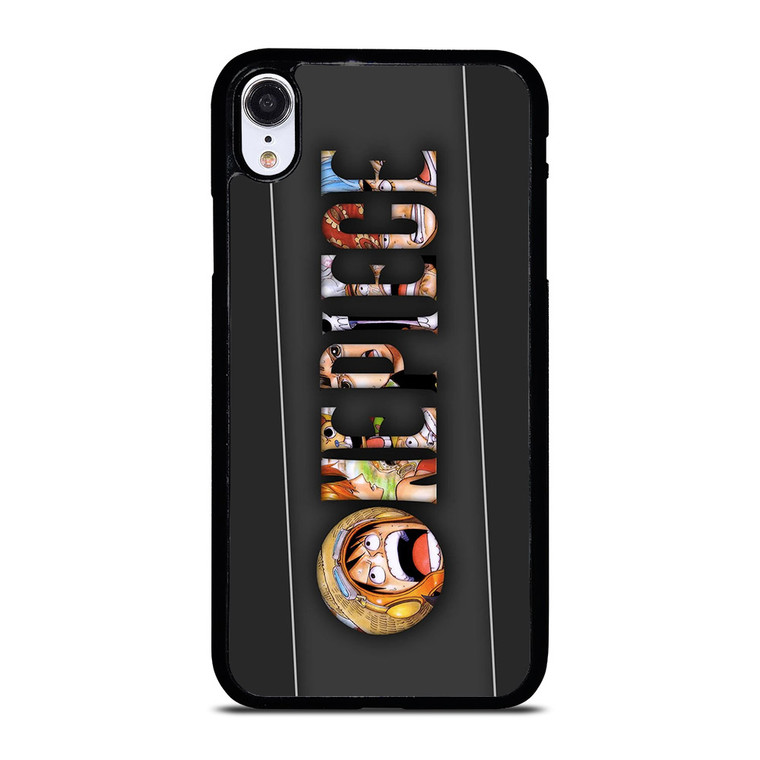 ONE PIECE iPhone XR Case