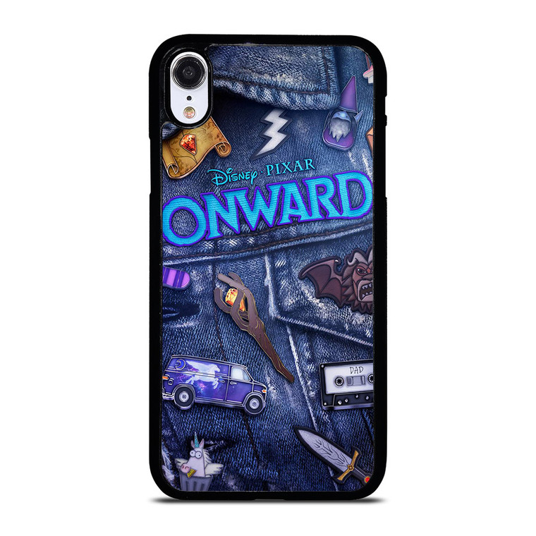 ONWARD DISNEY 4 iPhone XR Case