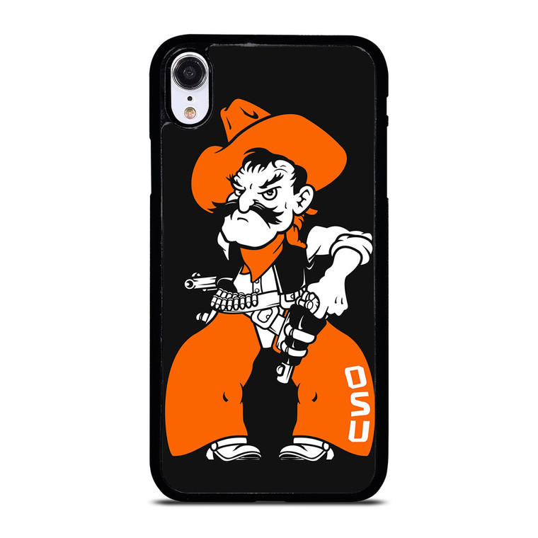 OSU OKLAHOMA STATE COWBOYS iPhone XR Case