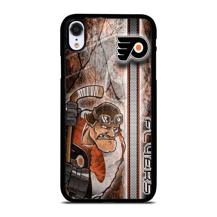 PHILADELPHIA FLYERS iPhone XR Case