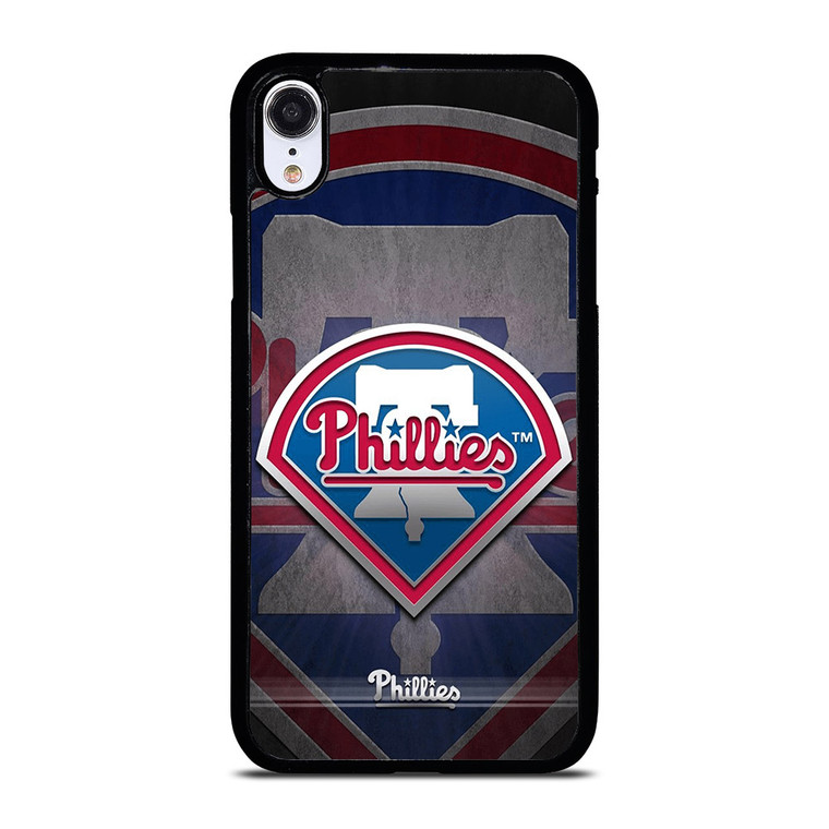 PHILADELPHIA PHILLIES LOGO 2 iPhone XR Case