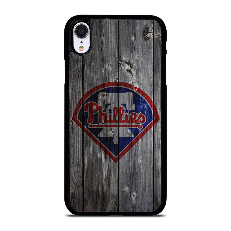 PHILADELPHIA PHILLIES LOGO iPhone XR Case