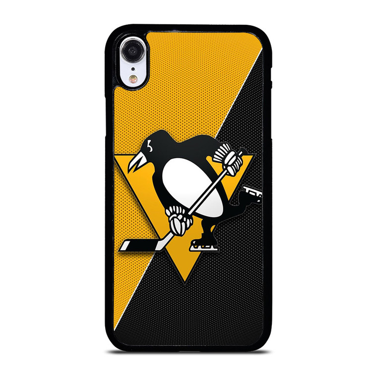 PITTSBURGH PENGUINS iPhone XR Case