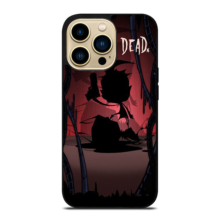 INVADER ZIM IS DEAD iPhone 14 Pro Max Case