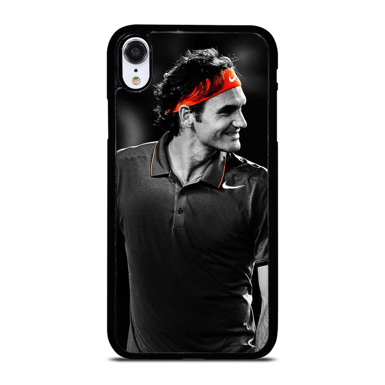 ROGER FEDERER iPhone XR Case