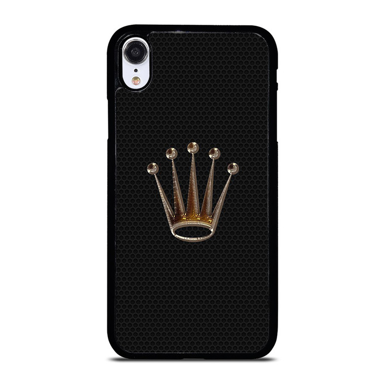 ROLEX LOGO 2 iPhone XR Case