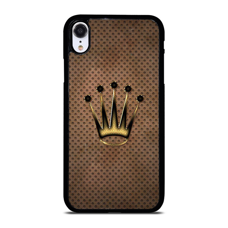 ROLEX LOGO iPhone XR Case