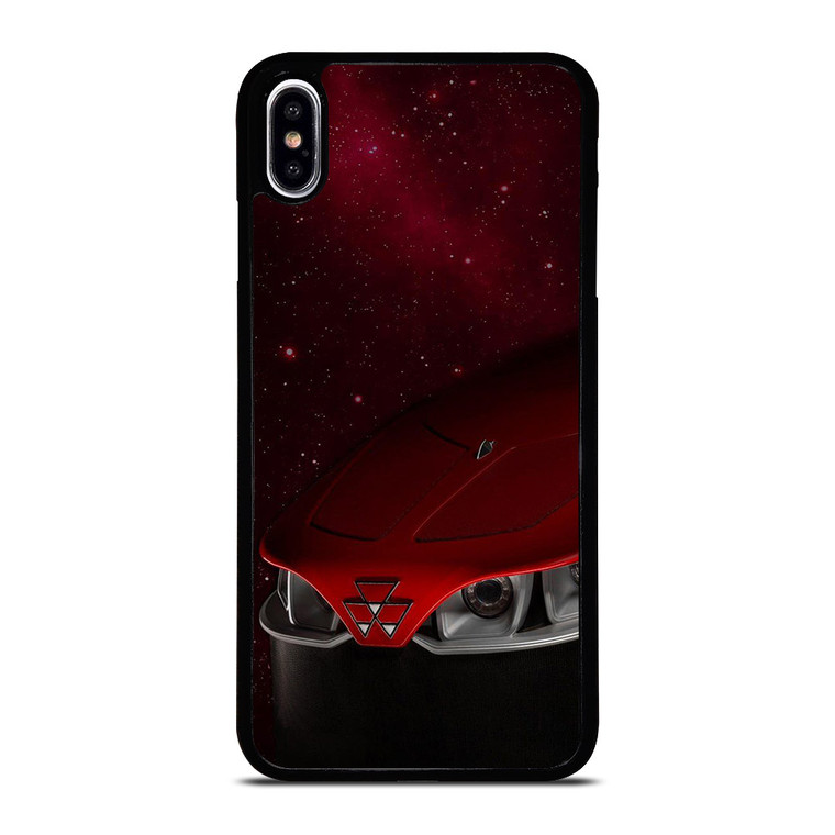 MASSEY FERGUSON LOGO 4 iPhone XS Max Case