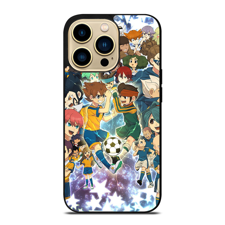 INAZUMA ELEVEN COLLAGE iPhone 14 Pro Max Case