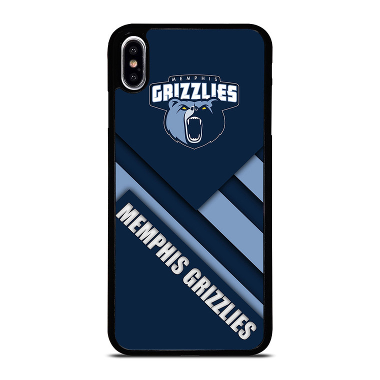 MEMPHIS GRIZZLIES ICON 3 iPhone XS Max Case