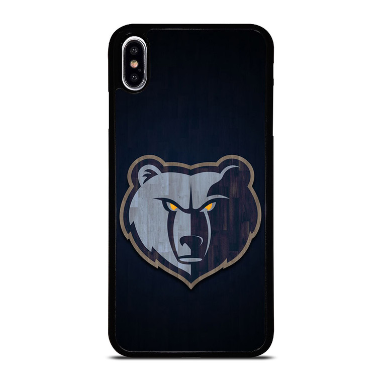 MEMPHIS GRIZZLIES ICON 4 iPhone XS Max Case