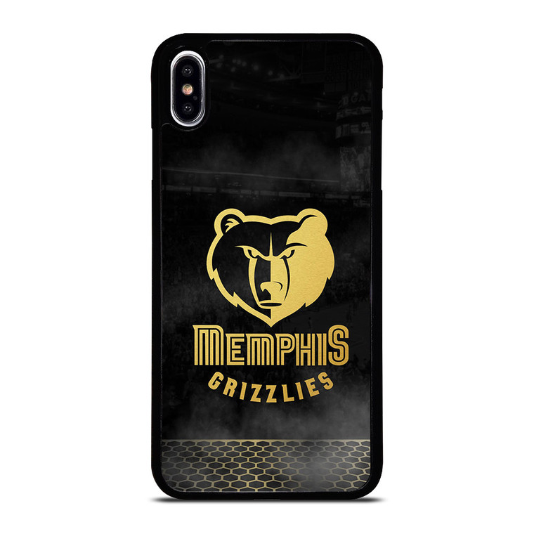MEMPHIS GRIZZLIES ICON iPhone XS Max Case