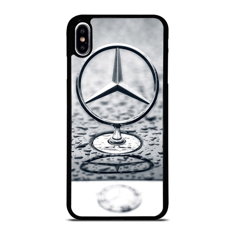MERCEDES BENZ LOGO 2 iPhone XS Max Case