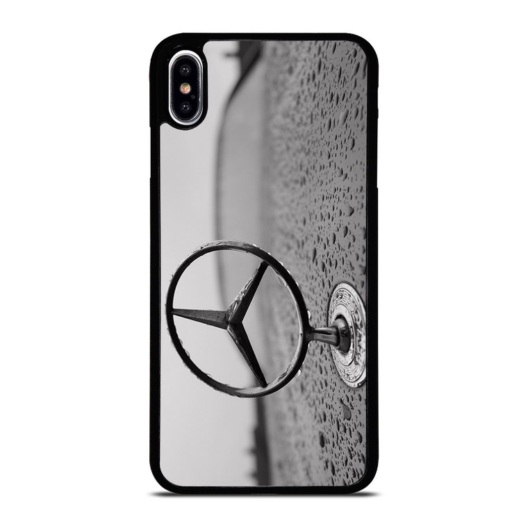 MERCEDES BENZ LOGO iPhone XS Max Case