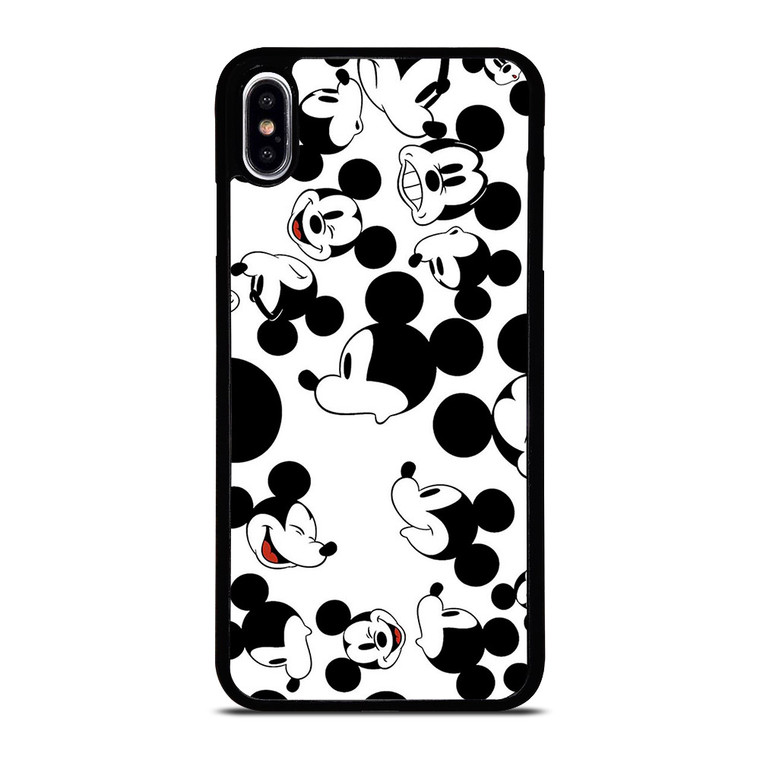 MICKEY MOUSE 2 iPhone XS Max Case
