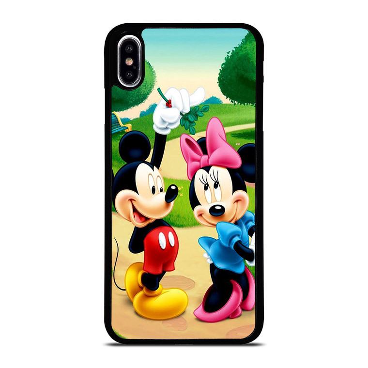 MICKEY MOUSE DISNEY 3 iPhone XS Max Case