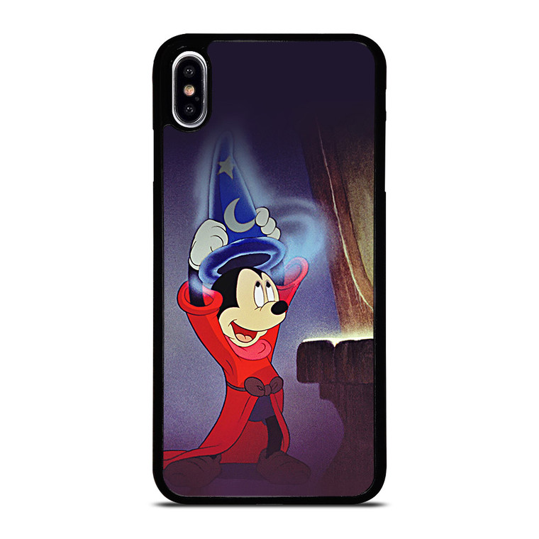 MICKEY MOUSE MAGIC iPhone XS Max Case