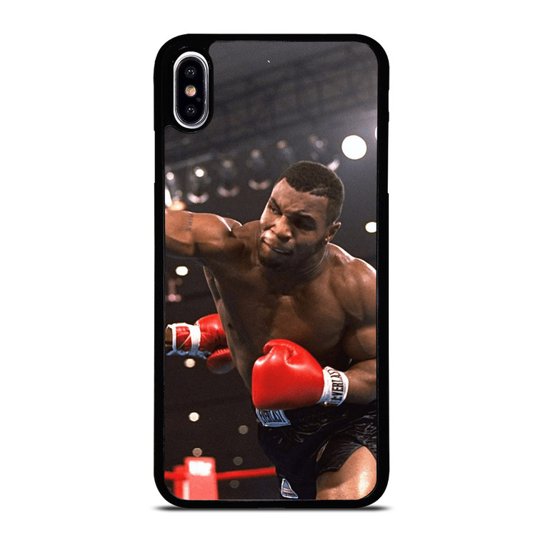 MIKE TYSON CHAMPIONS 3 iPhone XS Max Case MIKE TYSON CHAMPIONS 3 iPhone XS Max Case