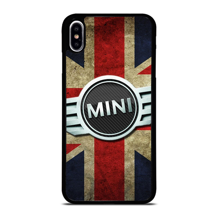 MINI COOPER LOGO 3 iPhone XS Max Case