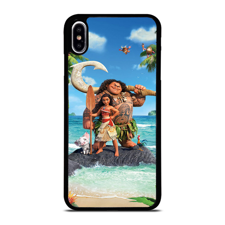 MOANA DISNEY 2 iPhone XS Max Case