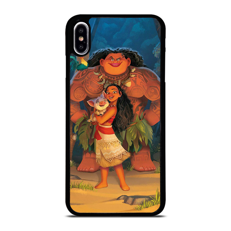 MOANA DISNEY 3 iPhone XS Max Case
