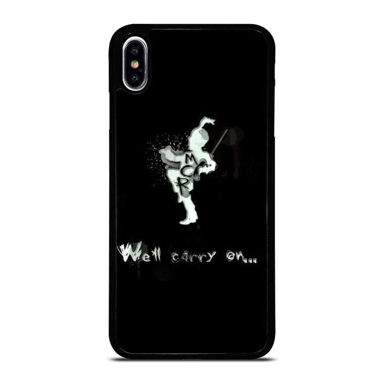 MY CHEMICAL ROMANCE 2 iPhone XS Max Case