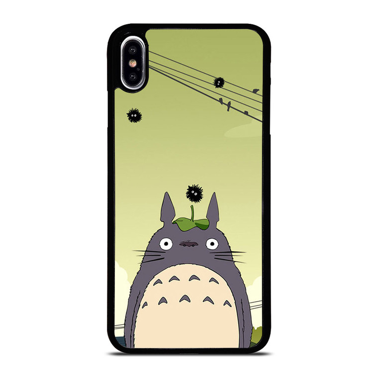 MY NEIGHBOUR TOTORO 3 iPhone XS Max Case