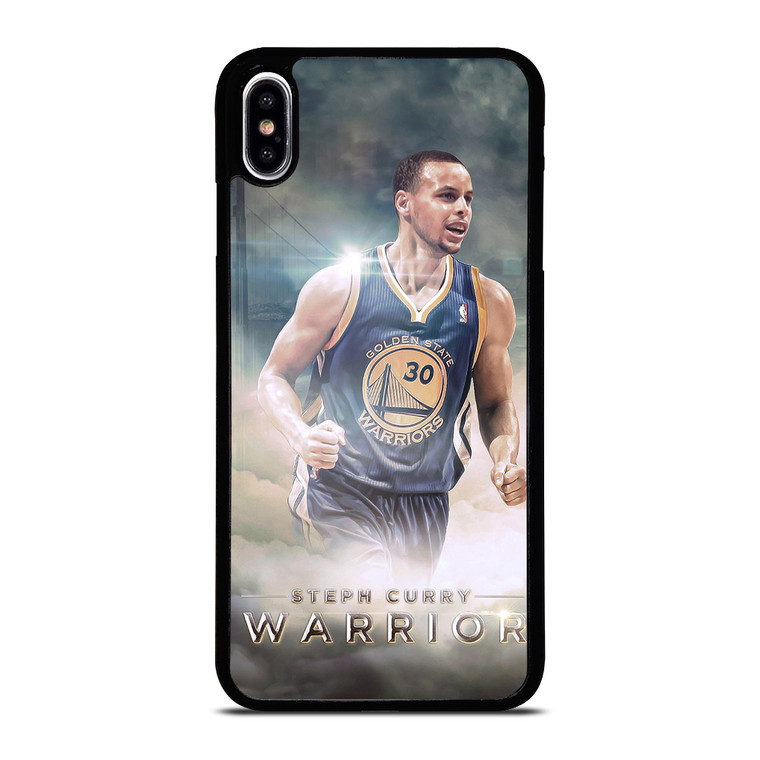 NBA GOLDEN STATE WARRIORS STEPHEN CURRY 4 iPhone XS Max Case