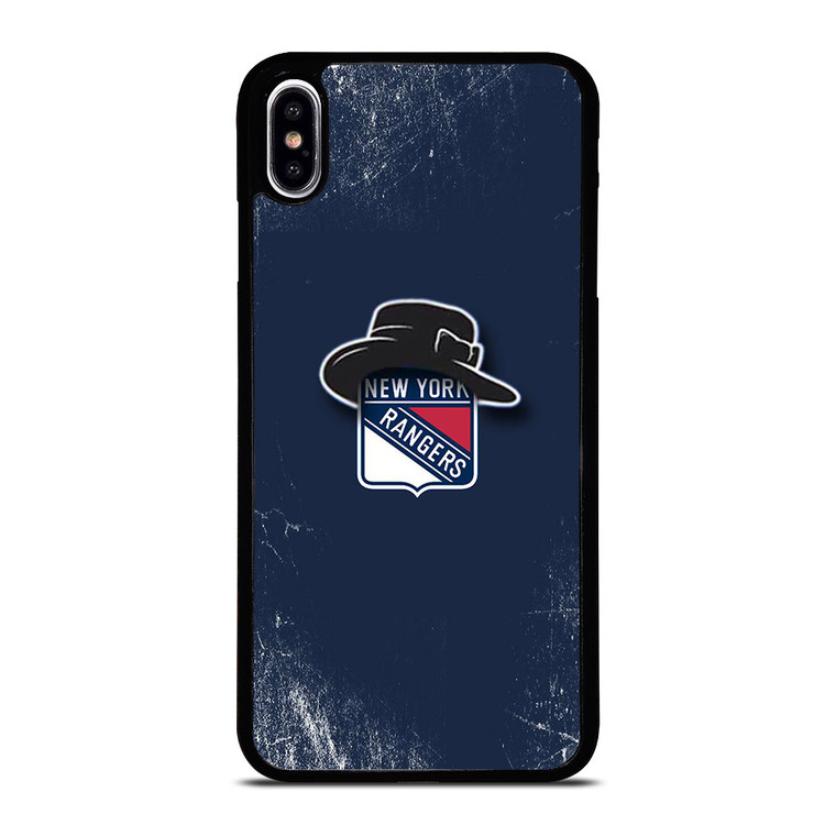 NEW YORK RANGERS iPhone XS Max Case