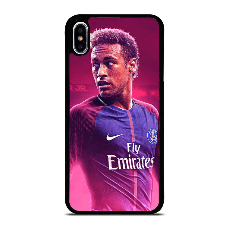 NEYMAR JR PSG iPhone XS Max Case