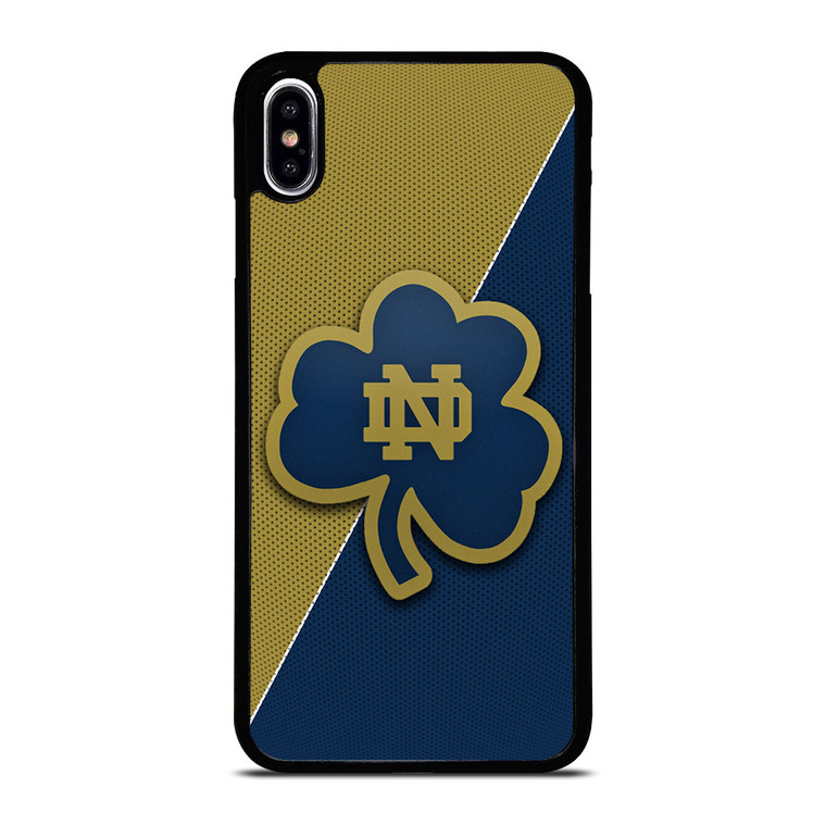 NOTRE DAME LOGO 2 iPhone XS Max Case