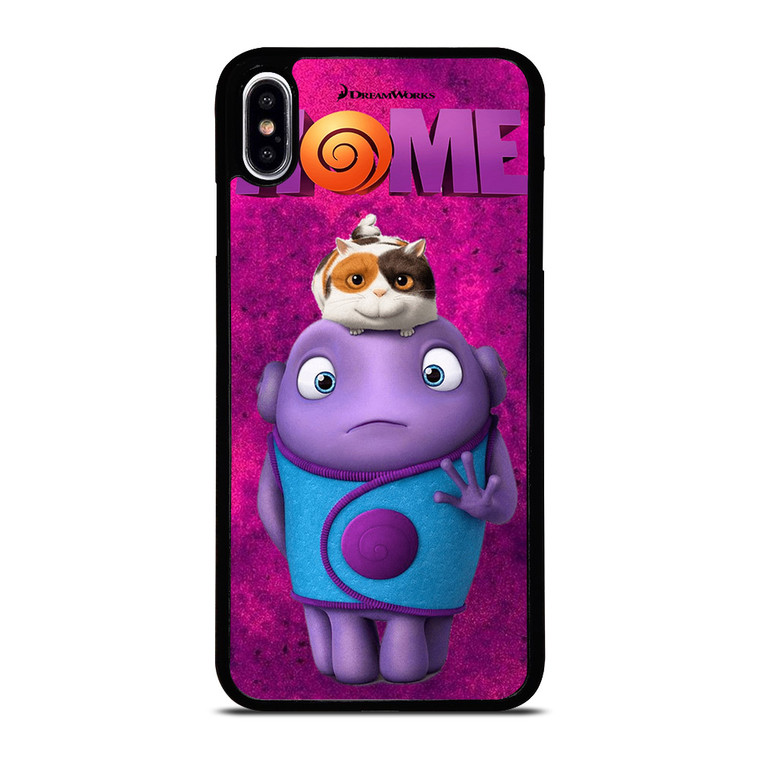 OH HOME AND CAT 2 iPhone XS Max Case