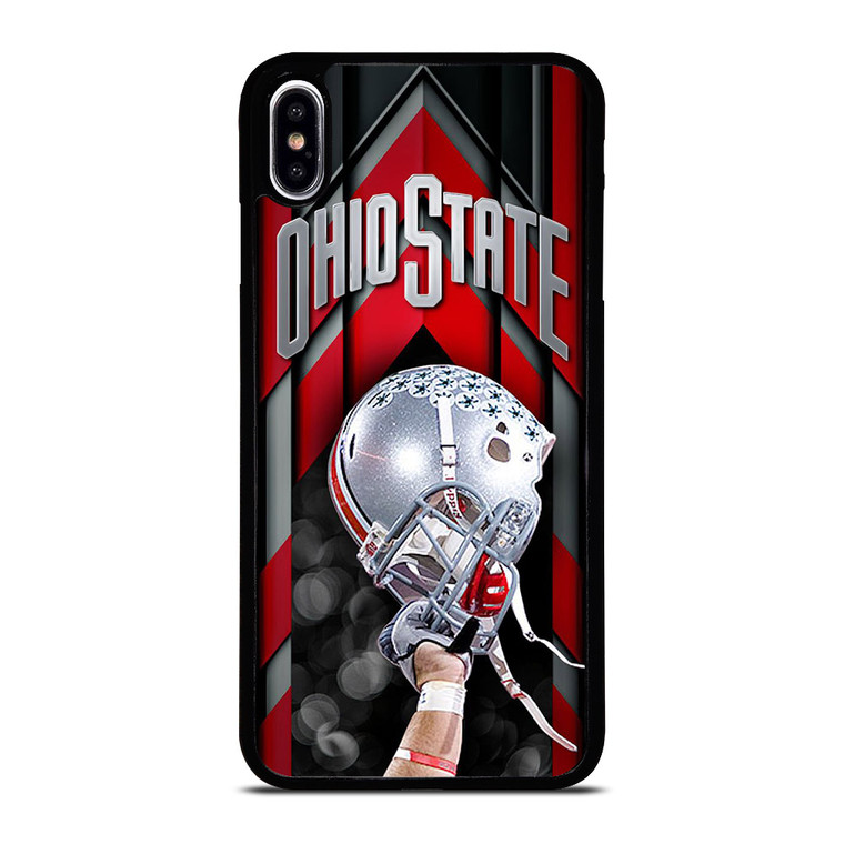 OHIO STATE HELMET iPhone XS Max Case