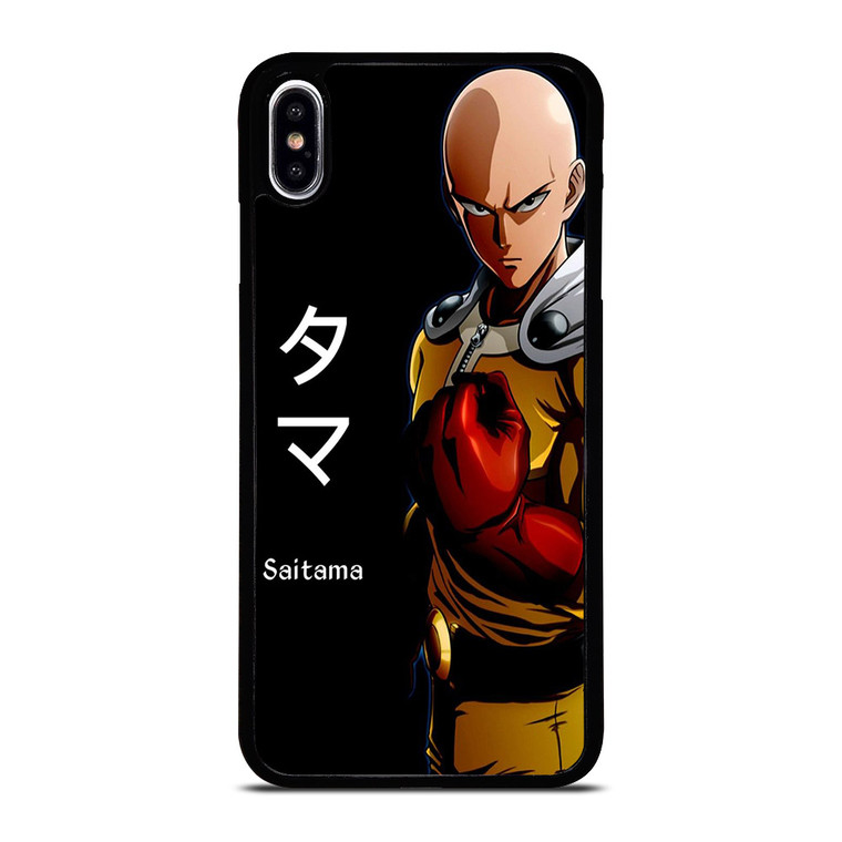 ONE PUNCH MAN SAITAMA iPhone XS Max Case