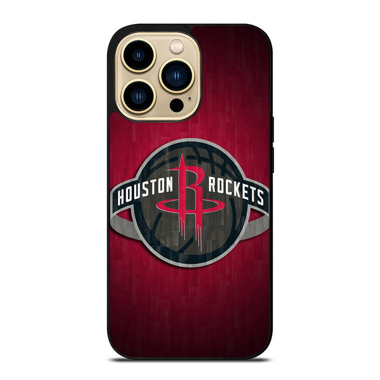 HOUSTON ROCKETS LOGO 2 iPhone 14 Pro Max Case