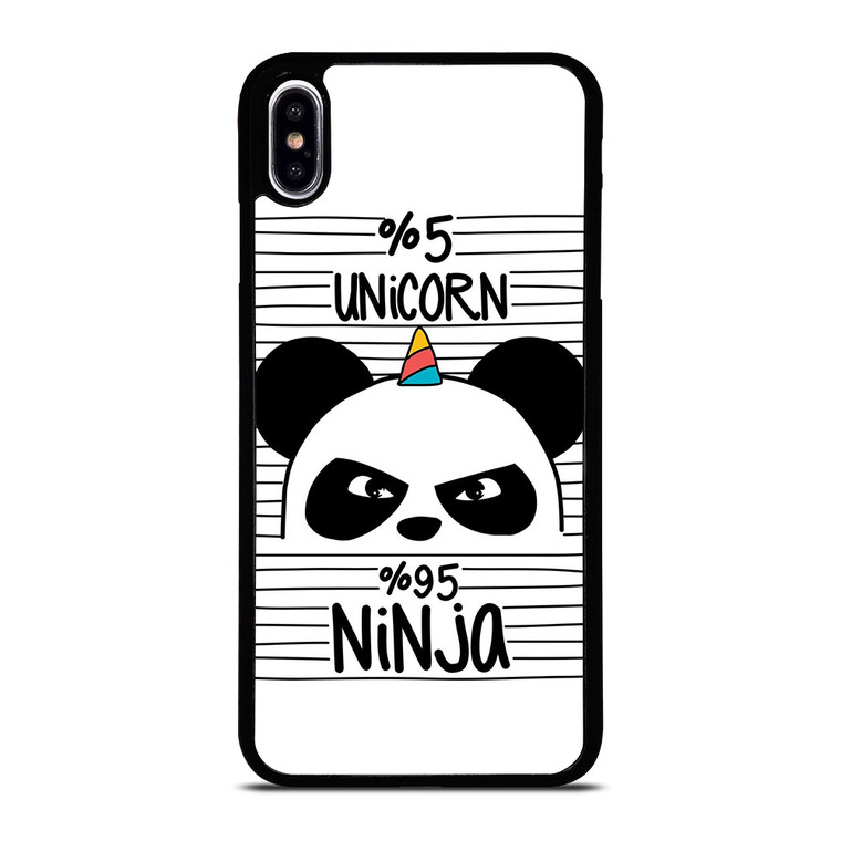 PANDACORN 3 iPhone XS Max Case