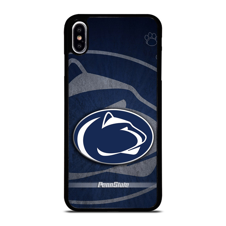 PENN STATE NITTANY LIONS LOGO 2 iPhone XS Max Case