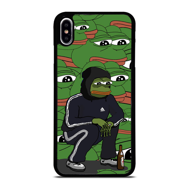 PEPE THE FROG TSM 2 iPhone XS Max Case