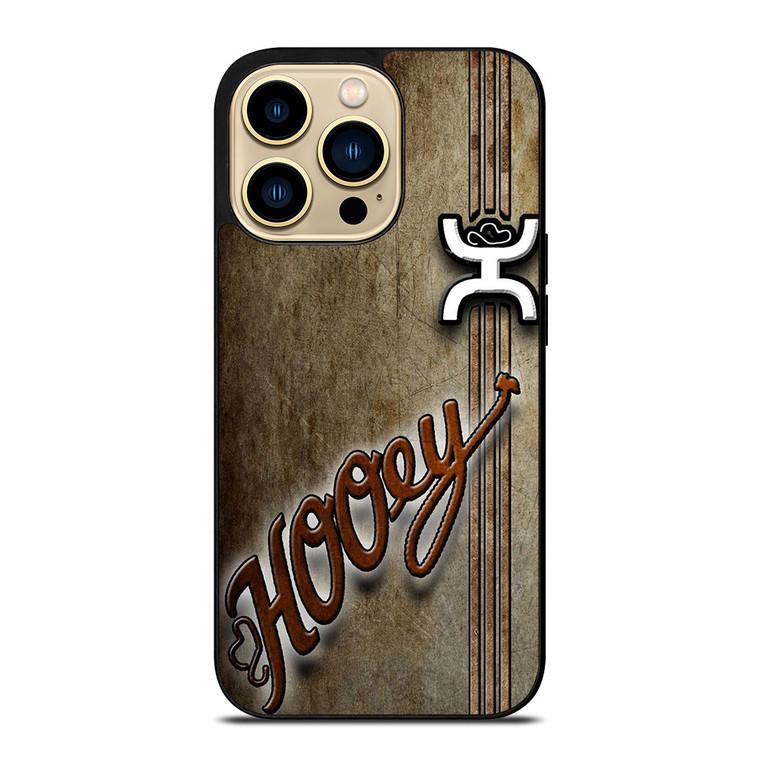 HOOEY LOGO iPhone 14 Pro Max Case