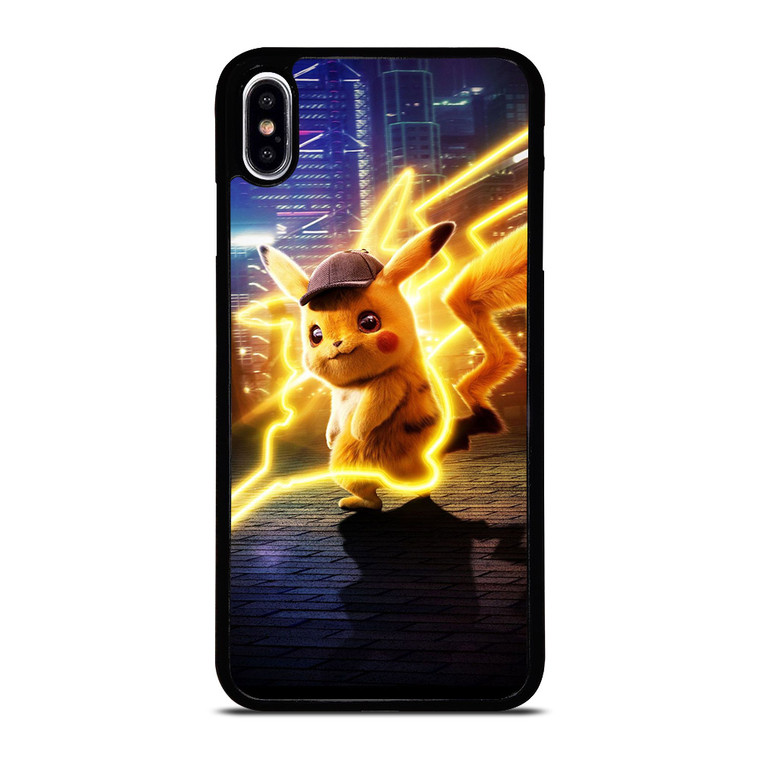 PIKACHU POKEMON CUTE iPhone XS Max Case