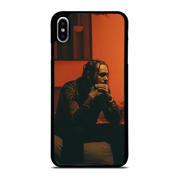POST MALONE STONEY 2 iPhone XS Max Case