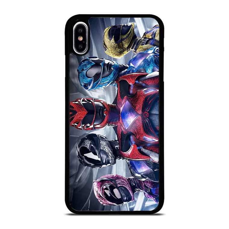 POWER RANGERS iPhone XS Max Case