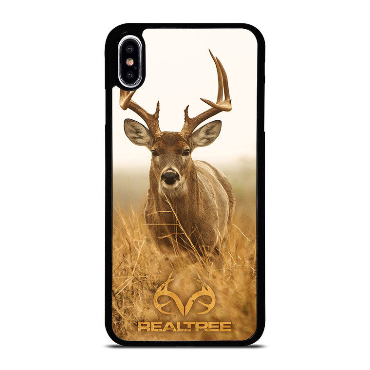 REALTREE DEER iPhone XS Max Case