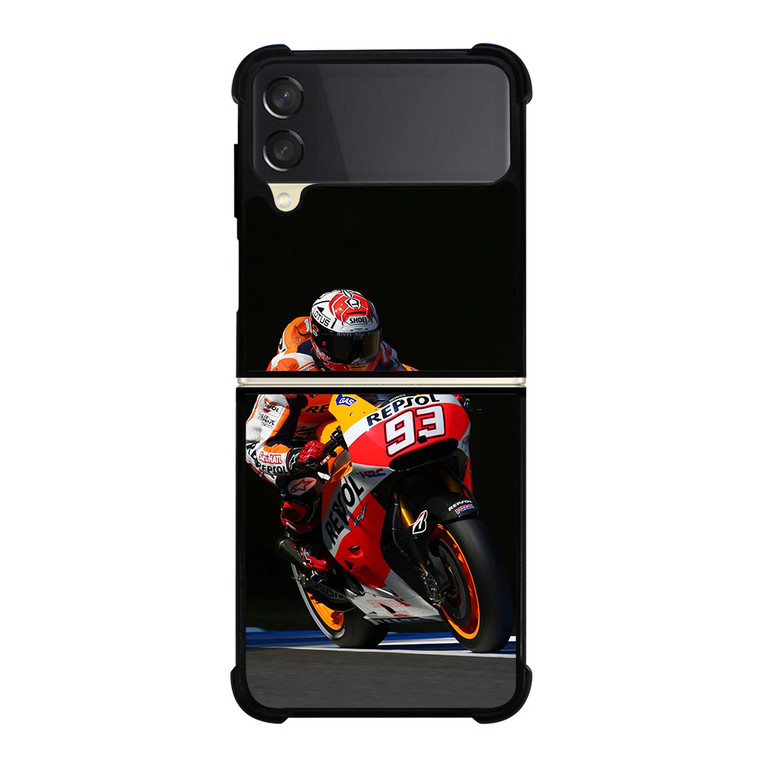 MARC MARQUEZ MOTOGP 2 Samsung Z Flip 3 Case