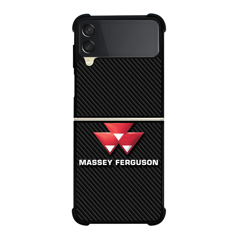 MASSEY FERGUSON LOGO 2 Samsung Z Flip 3 Case
