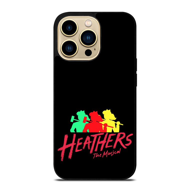 HEATHERS THE MUSICAL 2 iPhone 14 Pro Max Case