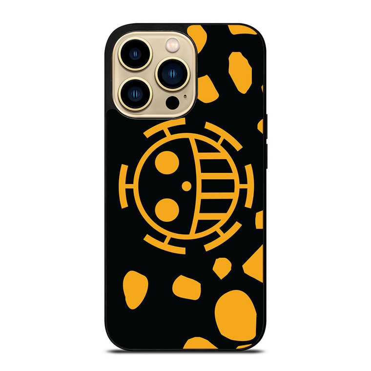 HEART PIRATES ONE PIECE iPhone 14 Pro Max Case